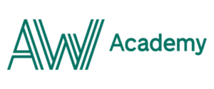 Logo unserer Referenz AW Academy