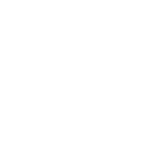 weißes Logo von Otto Bikes mit Fahrrad über dem Schriftzug