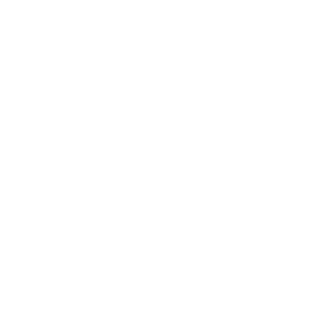 weißes Logo von Otto Bikes mit Fahrrad über dem Schriftzug