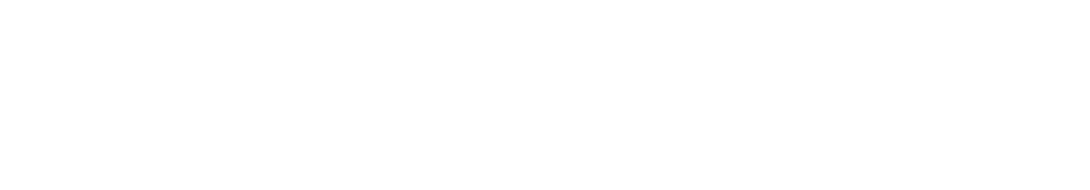Zertifikat für Cloud and Infrastructure Operations