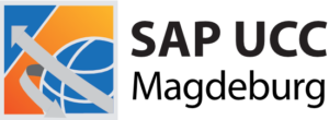 Logo SAP UCC Magdeburg Logo von unserem Partnerunternehmen dem SAP University Competence Center (UCC) Magdeburg