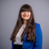 Porträtfoto von Babett Ruß