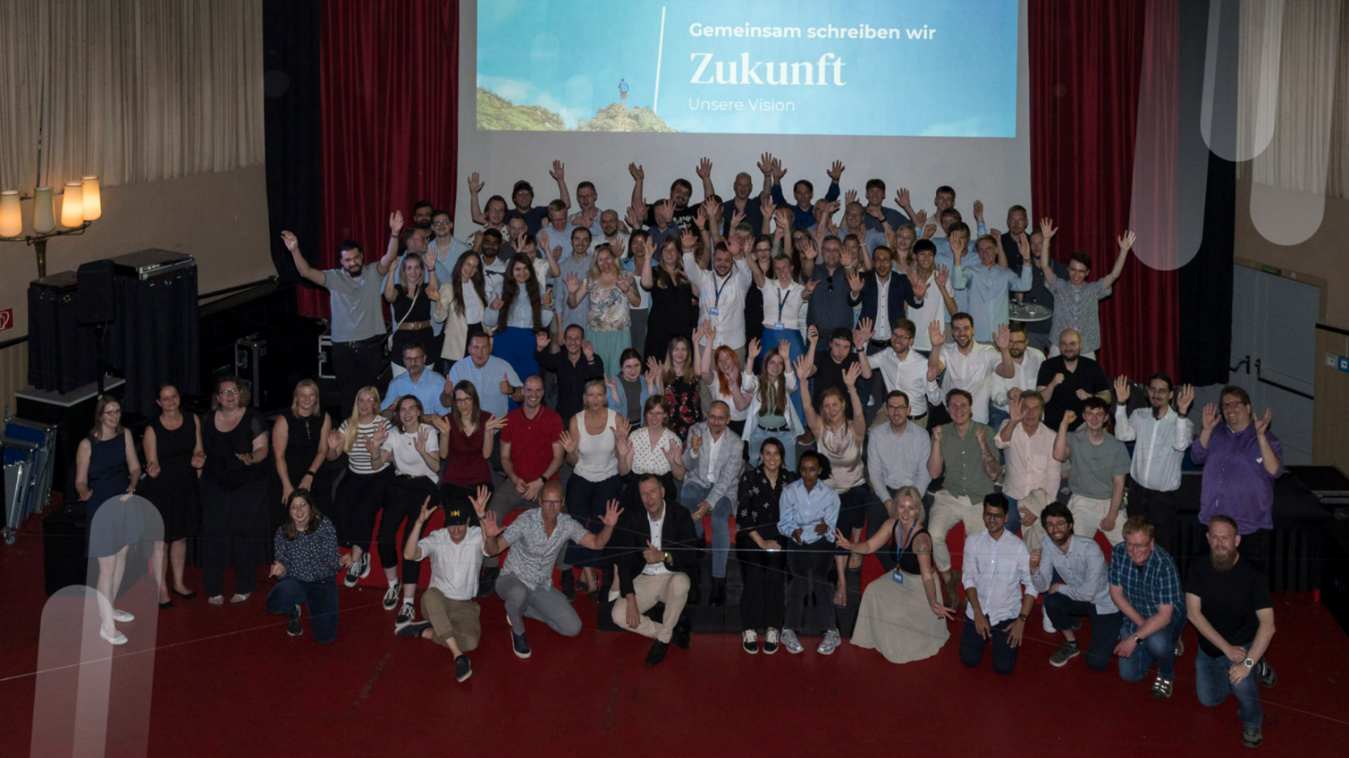 Unser Big Bang Event – Zukunftsvisionen 2035