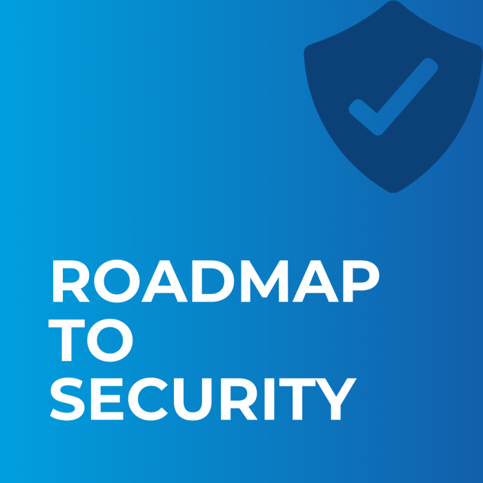 Roadmap to Security – Von der Bestandsaufnahme zur Best Practice