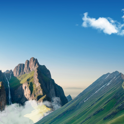 Berge Leistungen