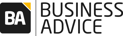 Business Advice Logo 2024 black
